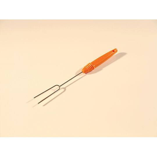 Vidlička na pralinky s dvoma hrotmi – 9 mm