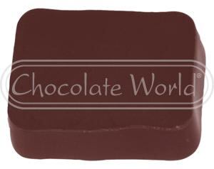 Čokoforma s magnetmi – nepravidelný 
obdĺžnik