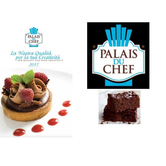 Brownies mix Palais du Chef – 2,5 kg