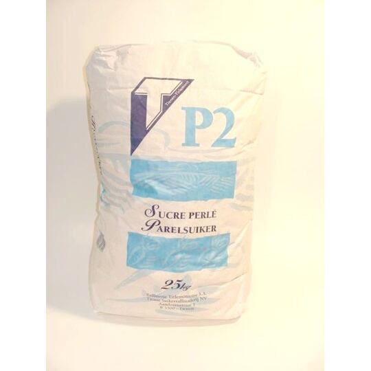 HAGELZUCKER P2 Granulovaný cukor 10 kg