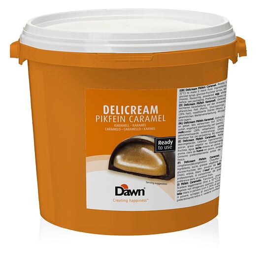 Creme PIKFEIN karamel RSPO MB /5 kg/