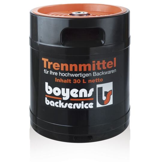 Keg PCO–I – Separačný prípravok – 30 l