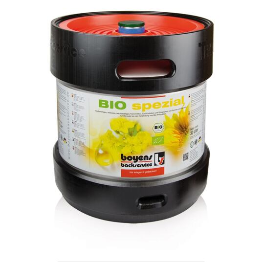Keg-BIO spezial – Separačný prípravok – 30 l