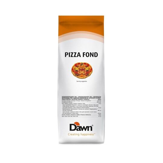 Pizza fond – 1 kg