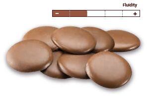 Chiara 33 % – Mliečna čokoláda – 15 kg