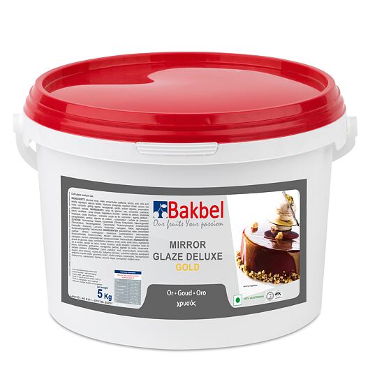 Glaze Deluxe ZLATÝ lesk – 5 kg
