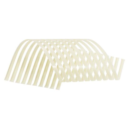 Špirála biela – 216 ks