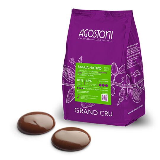 BAGUA NATIVO 81 % Grand Cru – 4 kg
