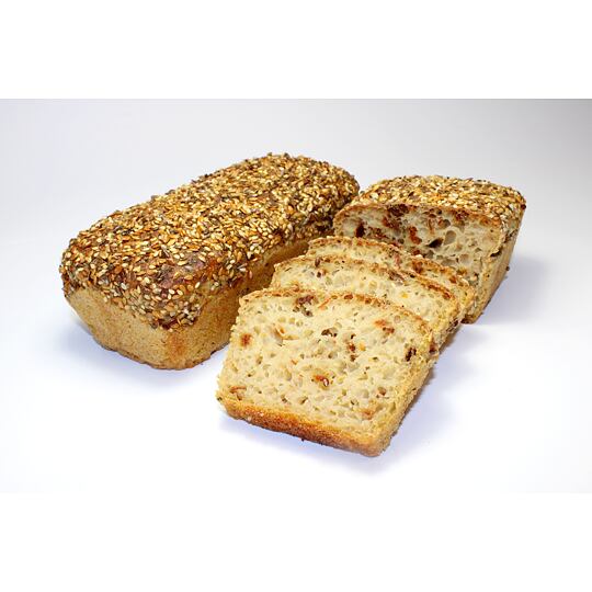 Paradajkový chlieb so sušenými paradajkami – 10 kg