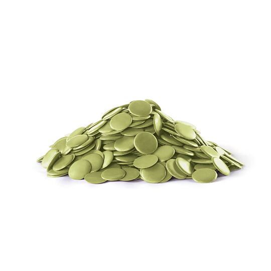 Zafiro glazúra pistácie