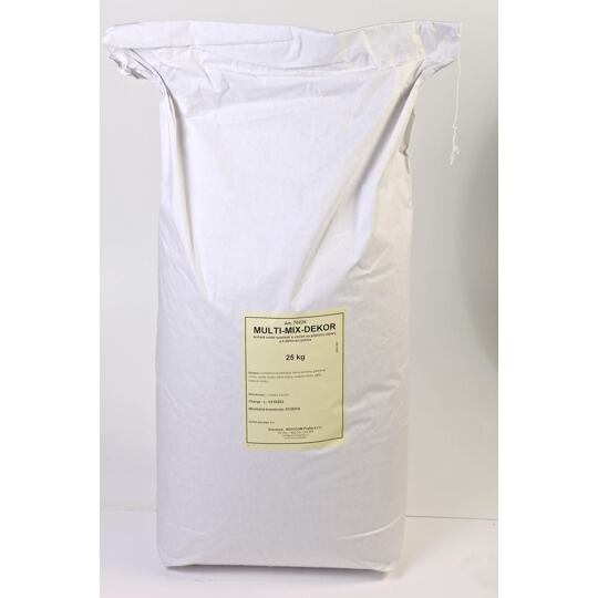 Multi-Mix-Dekor – Posypová zmes 25 kg