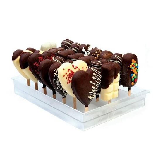 Display espogel UP – STOJAN na nanuky – vrchný