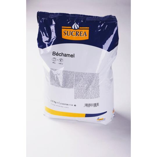 Béchamel náplň – 2,5 kg