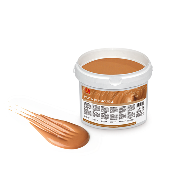 Liesková pasta 100 % – 5 kg