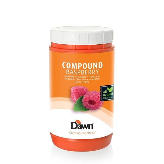 Dochucovacia pasta – MALINA 1 kg