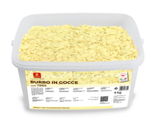 Kakaové maslo - orechy 4 kg