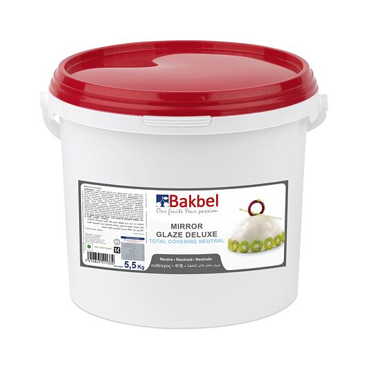 Glazúra Deluxe TOP NEUTRAL Flexi - 5,5 kg