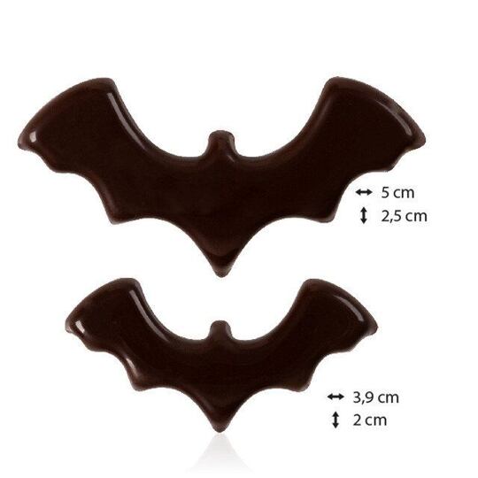 Netopiere – 2 veľkosti – 150 ks