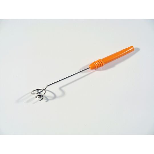 Vidlička na pralinky – špirála