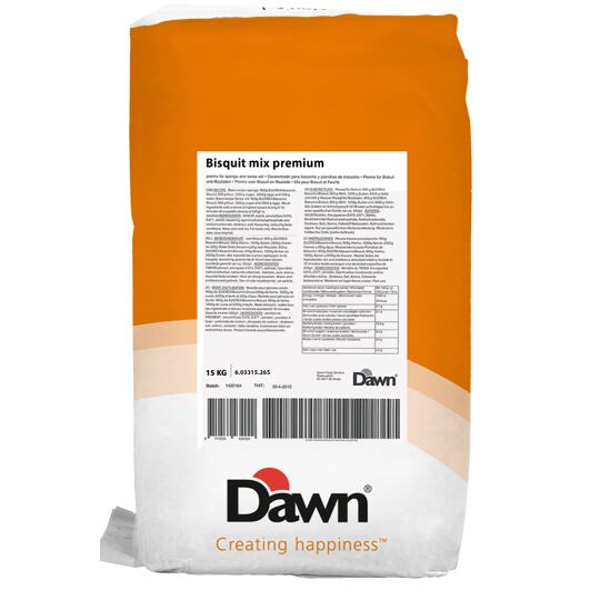 Sušienková zmes Premium - 15 kg