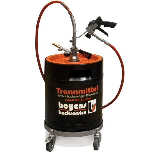 KEG – Sprühsystem Airless