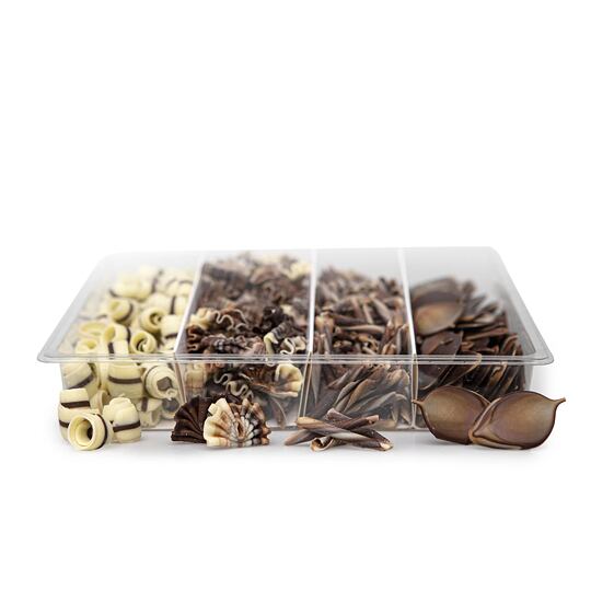 Assortment DECOR – 4 druhy – 450 g