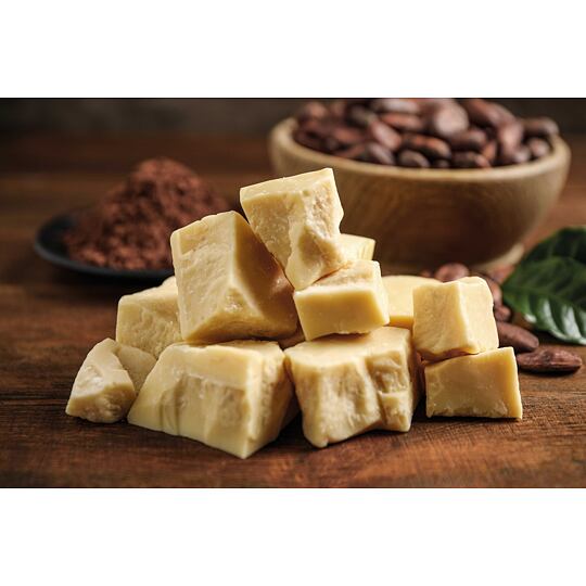 Kakaové maslo - 4 kg