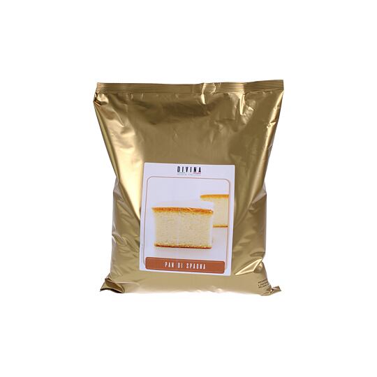 Sponge Cake mix vanilka - 2,5 kg