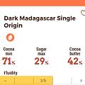 Madagaskar 71 % Single Origin – 4 kg